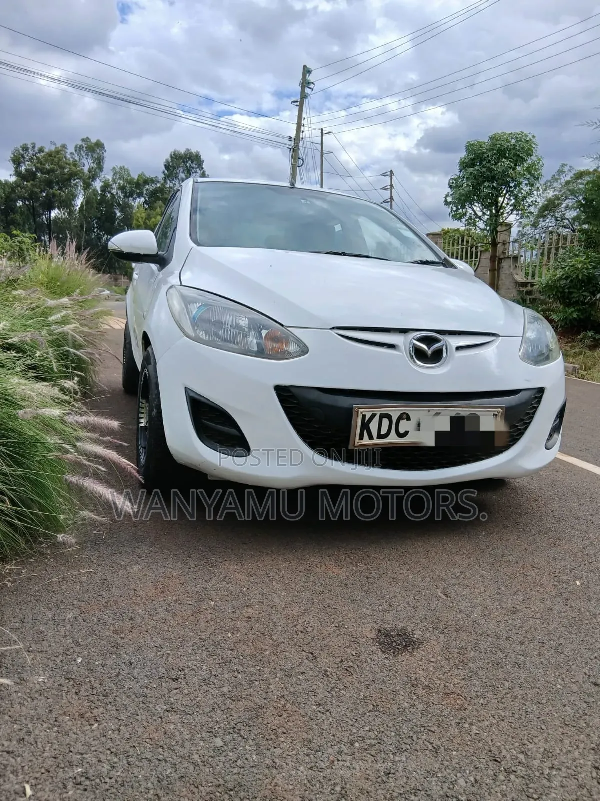Toyota Probox 2014 White