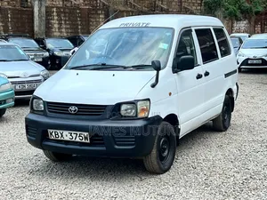 Toyota TownAce 2007 White