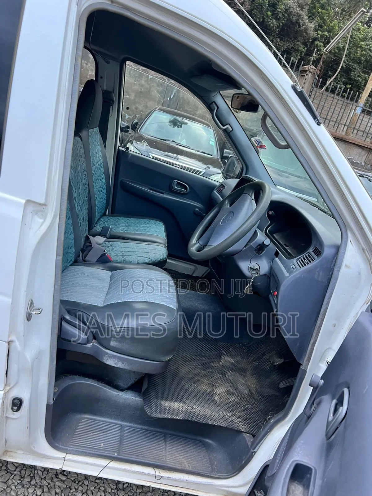 Toyota TownAce 2007 White