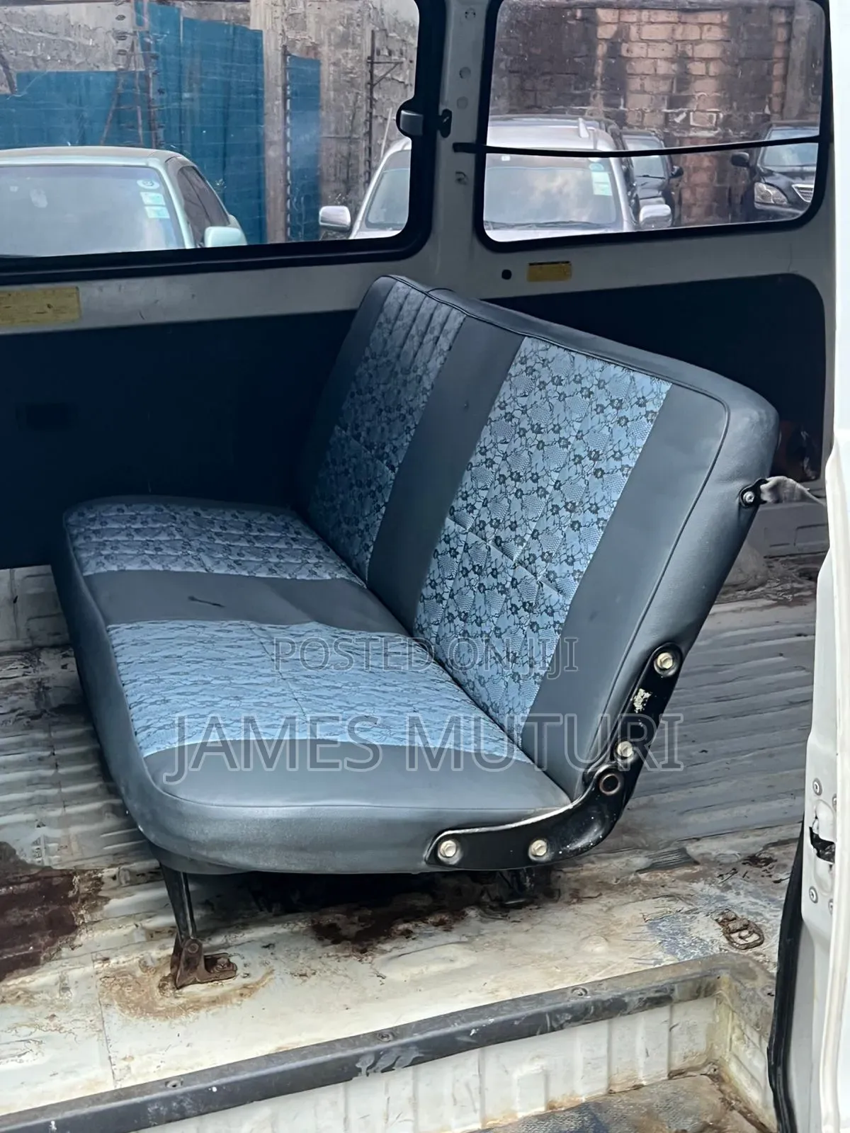 Toyota TownAce 2007 White