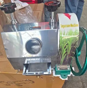 Commercial Manual Sugarcane Juicer Machine