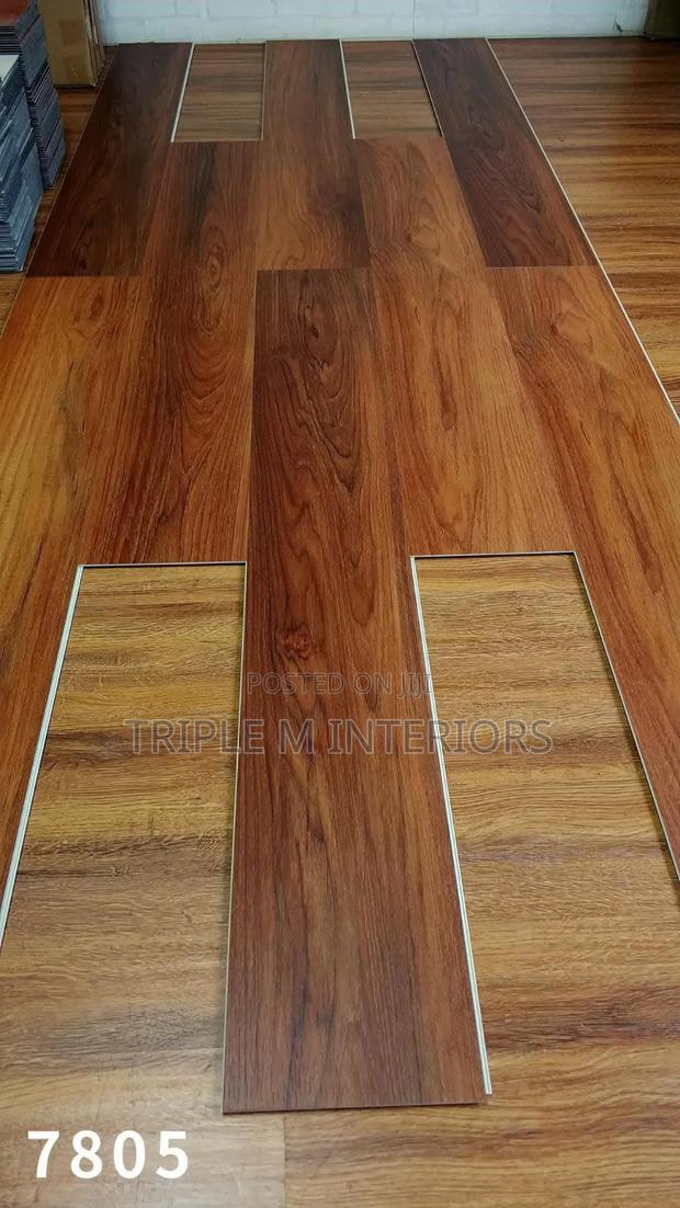 Heavy, Scratch Resistance and Durable SPC Flooring - thumbnail 2