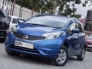 Nissan Note 2015 Blue