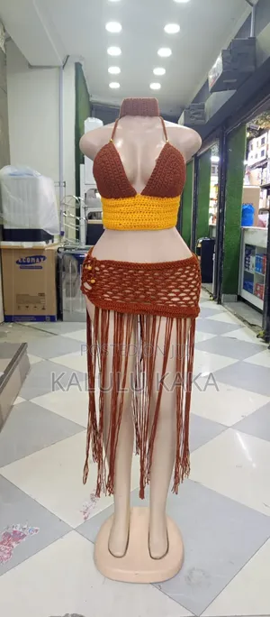 Crotchet Bikini