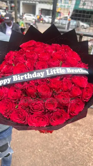 Happy Birthday Bouquet