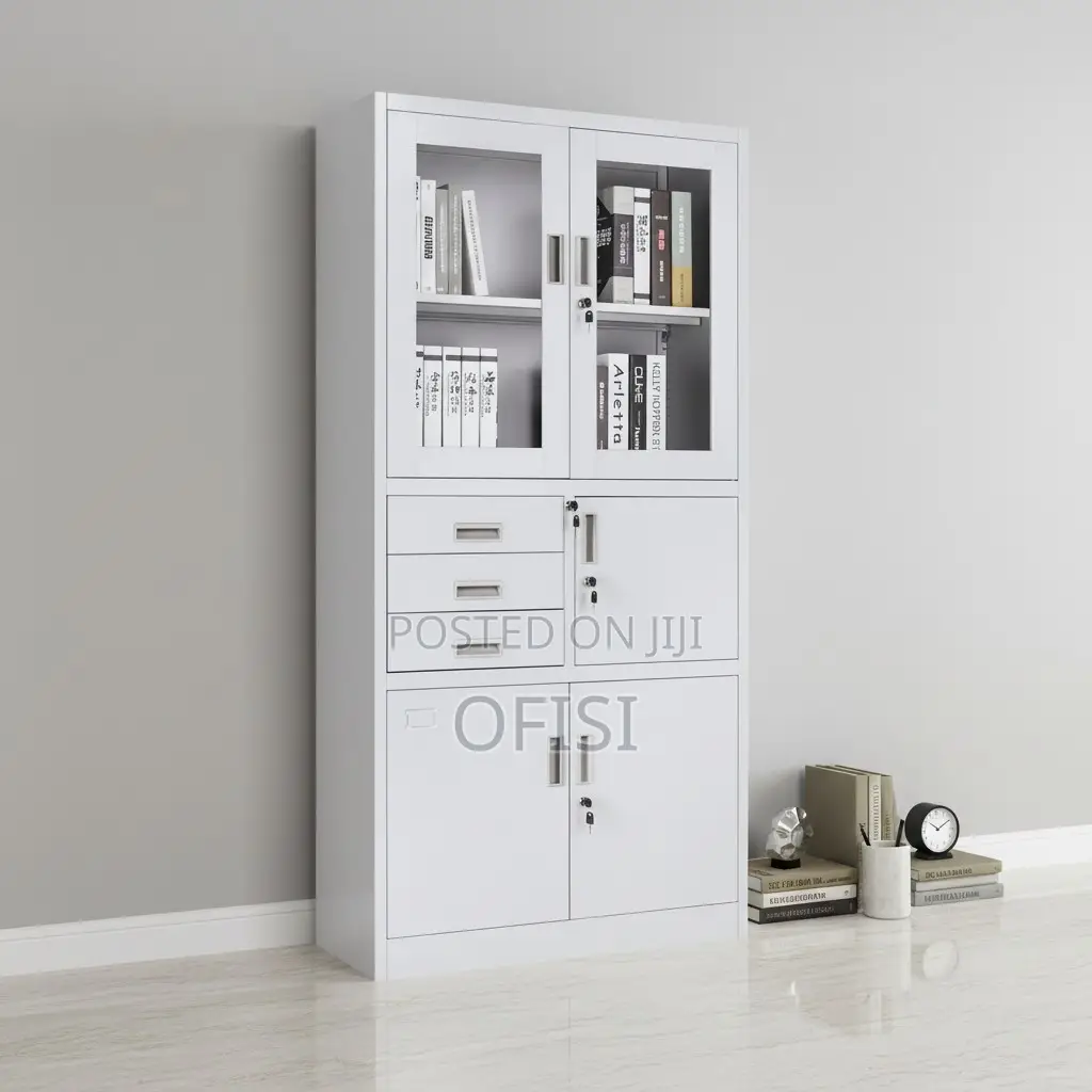 Office Cabinet; Office Filing Cabinet With Safe