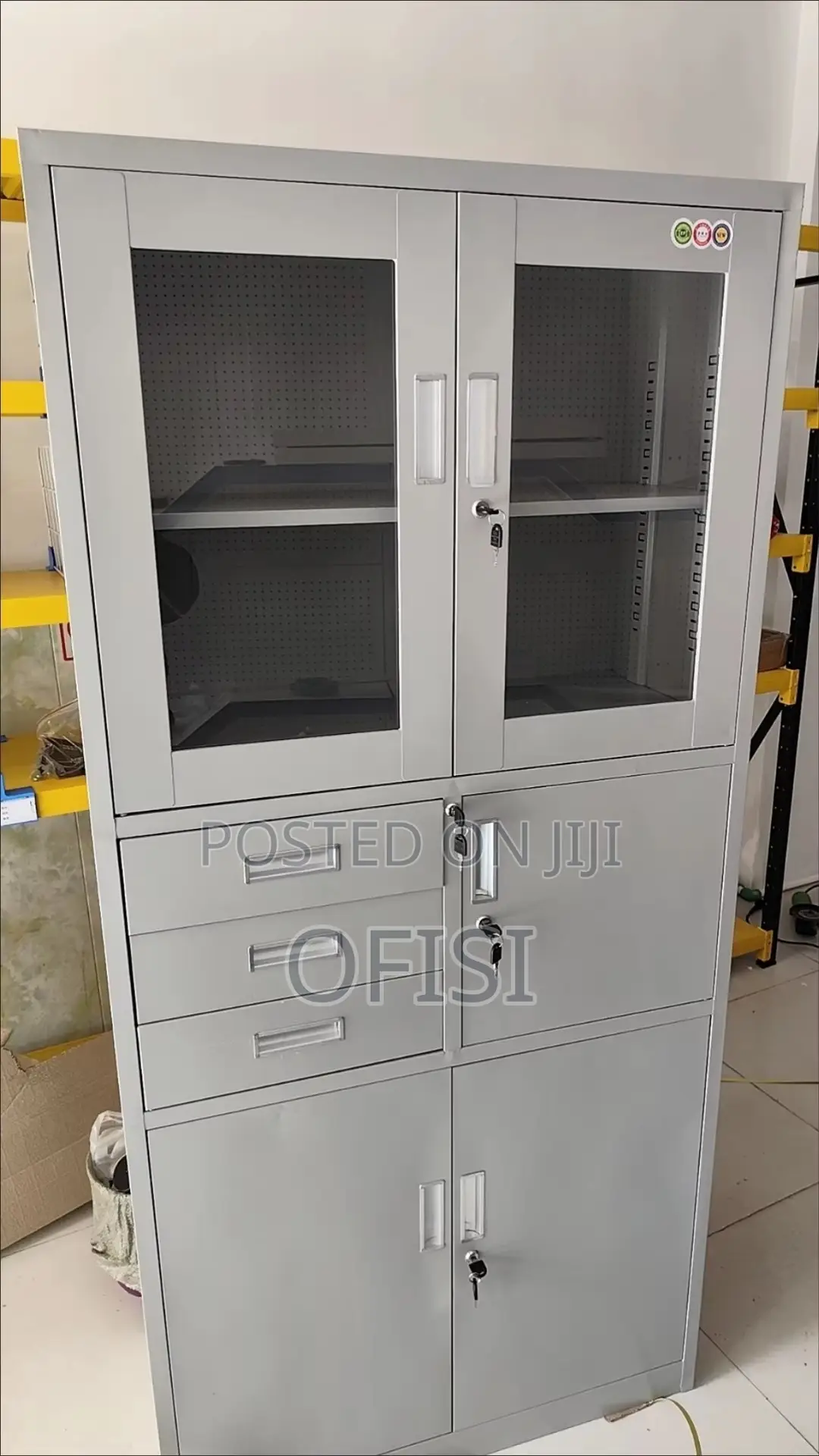 Office Cabinet; Office Filing Cabinet With Safe