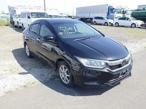 Honda Grace 2019 Black