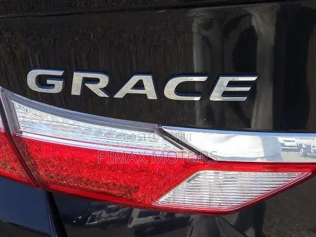 Honda Grace 2019 Black