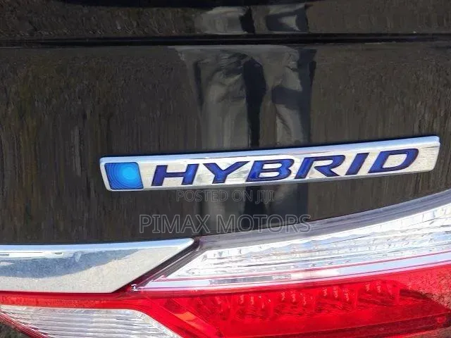 Honda Grace 2019 Black