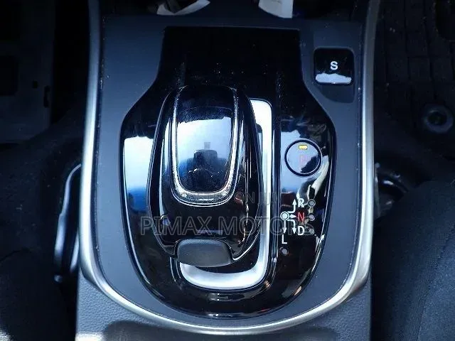 Honda Grace 2019 Black