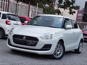Suzuki Swift 2019  White 