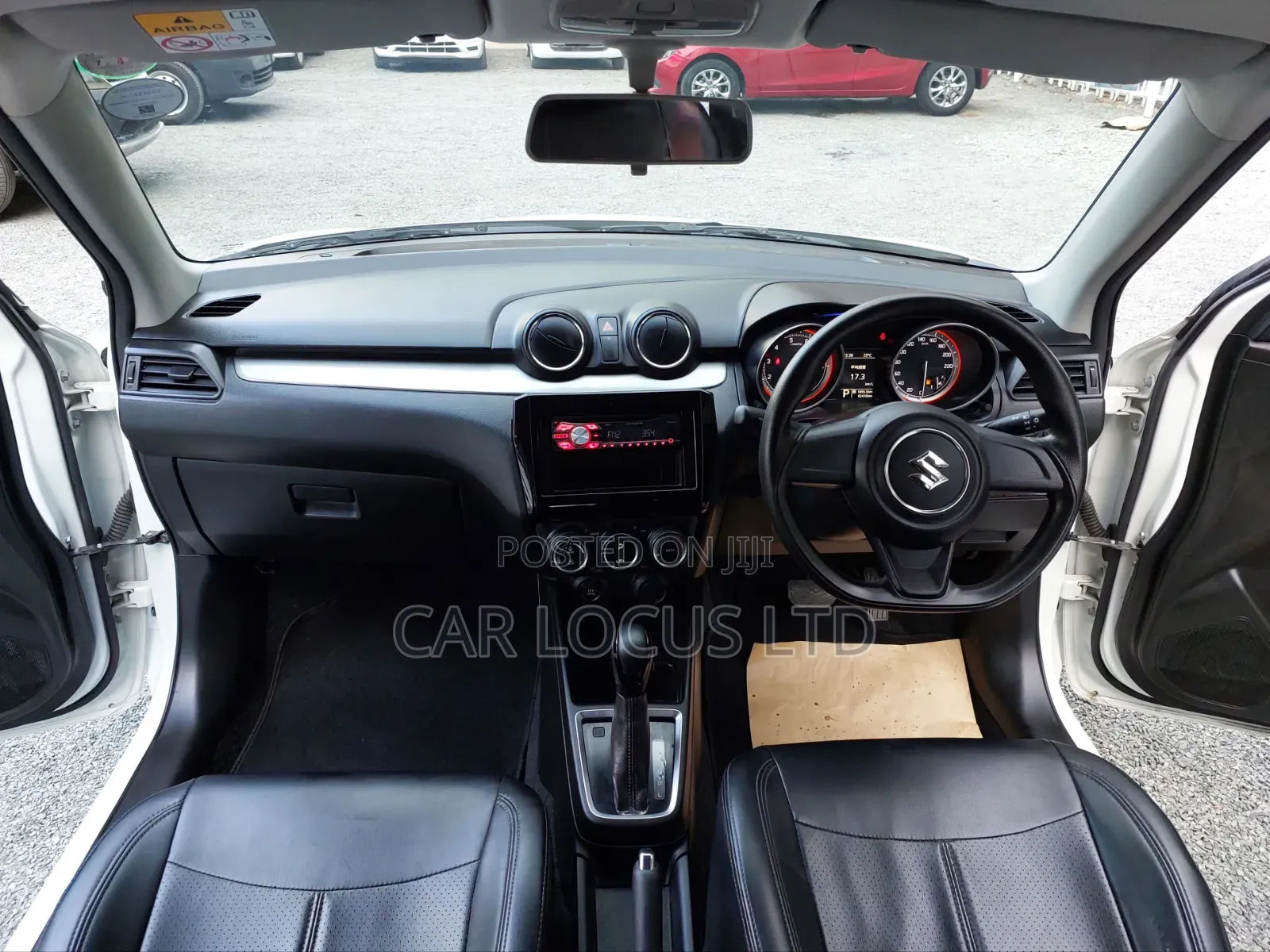 Suzuki Swift 2019  White 