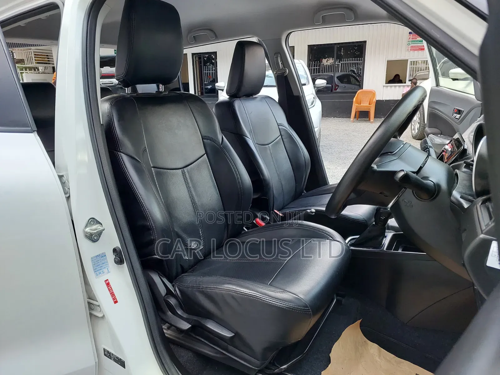 Suzuki Swift 2019  White 