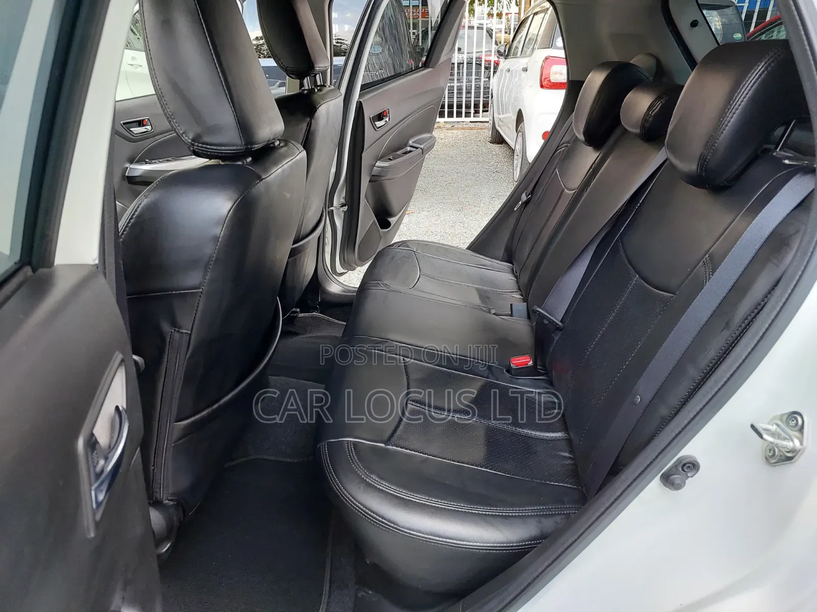 Suzuki Swift 2019  White 