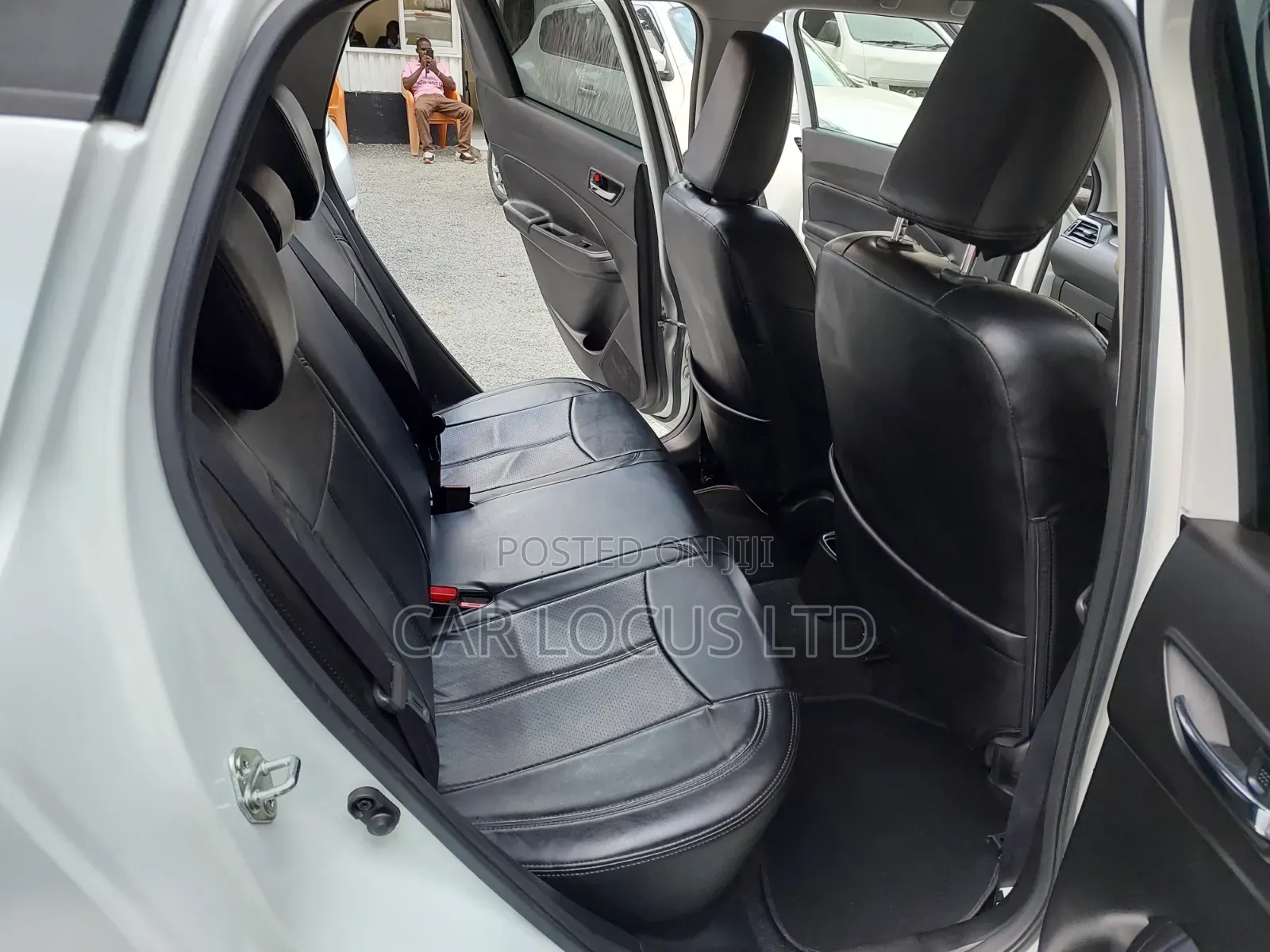 Suzuki Swift 2019  White 