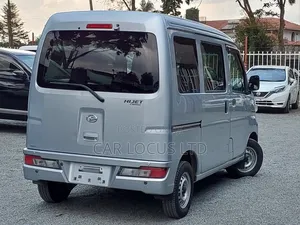 Daihatsu Hijet 2019 Silver