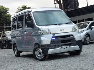 Daihatsu Hijet 2019 Silver