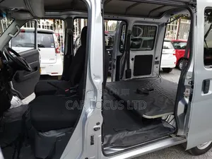 Daihatsu Hijet 2019 Silver