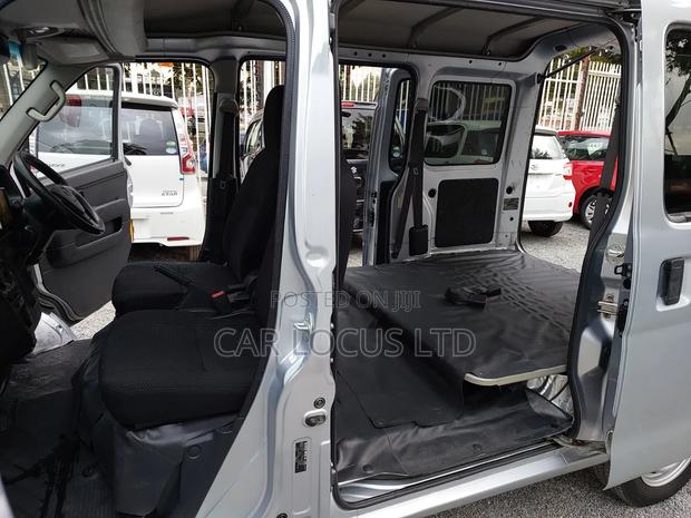 Daihatsu Hijet 2019 Silver - thumbnail 5