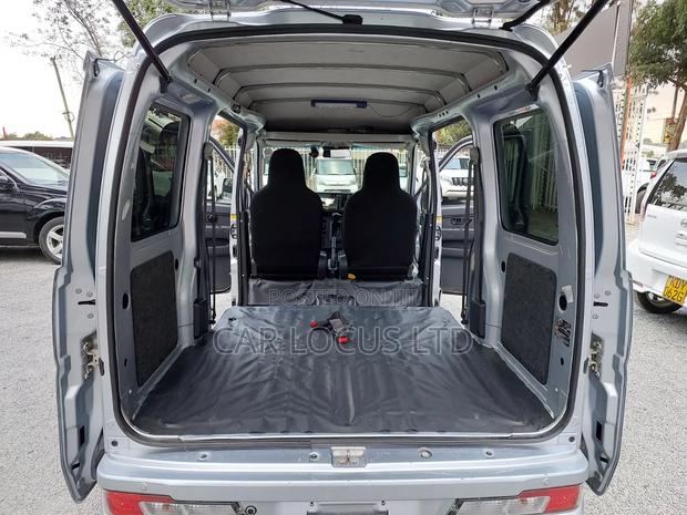 Daihatsu Hijet 2019 Silver - thumbnail 6