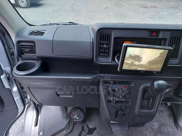 Daihatsu Hijet 2019 Silver - thumbnail 9