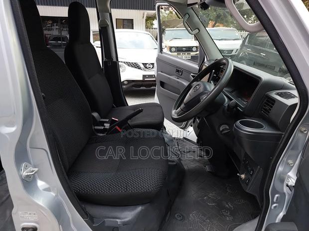 Daihatsu Hijet 2019 Silver - thumbnail 11