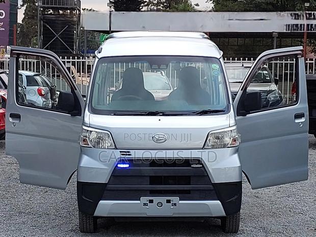 Daihatsu Hijet 2019 Silver - thumbnail 14