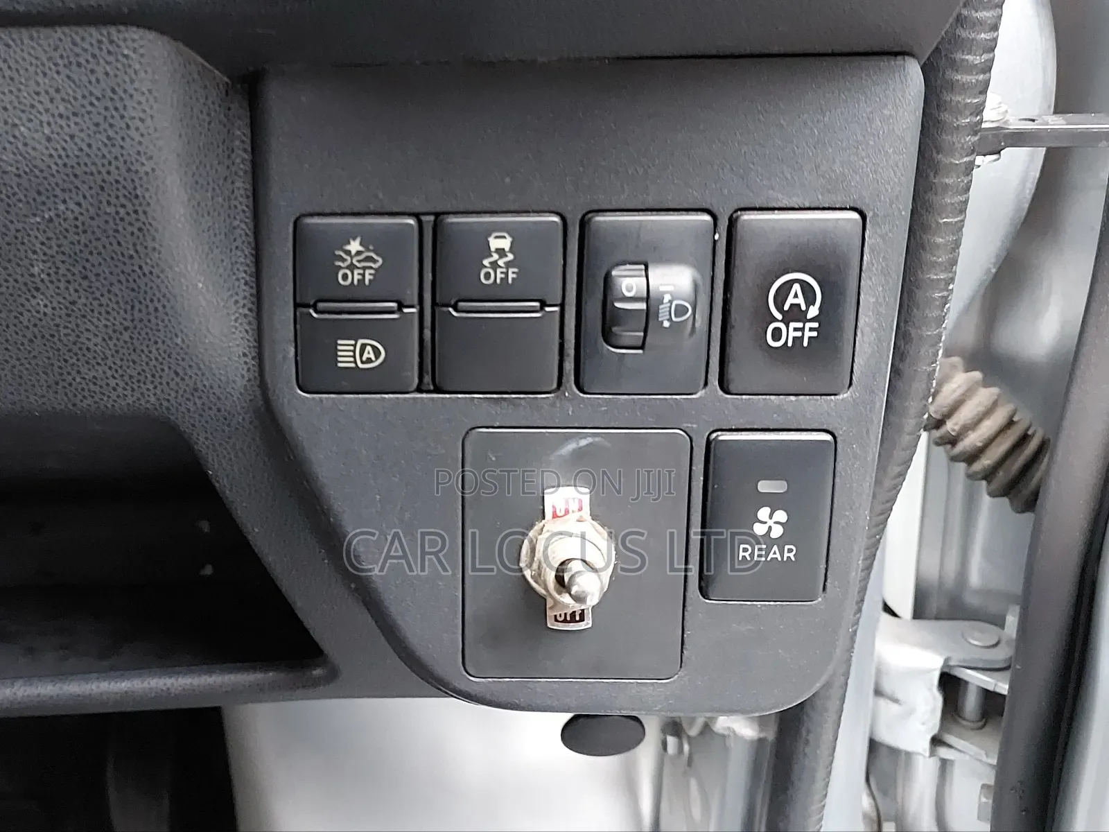 Daihatsu Hijet 2019 Silver