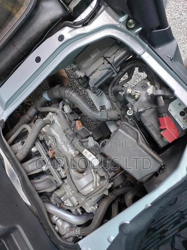 Daihatsu Hijet 2019 Silver - thumbnail 16