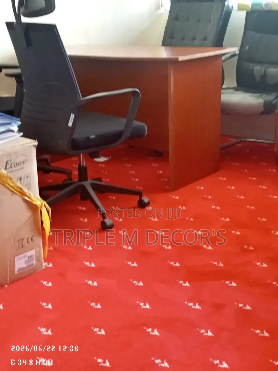 Office Hotel Executive Carpet