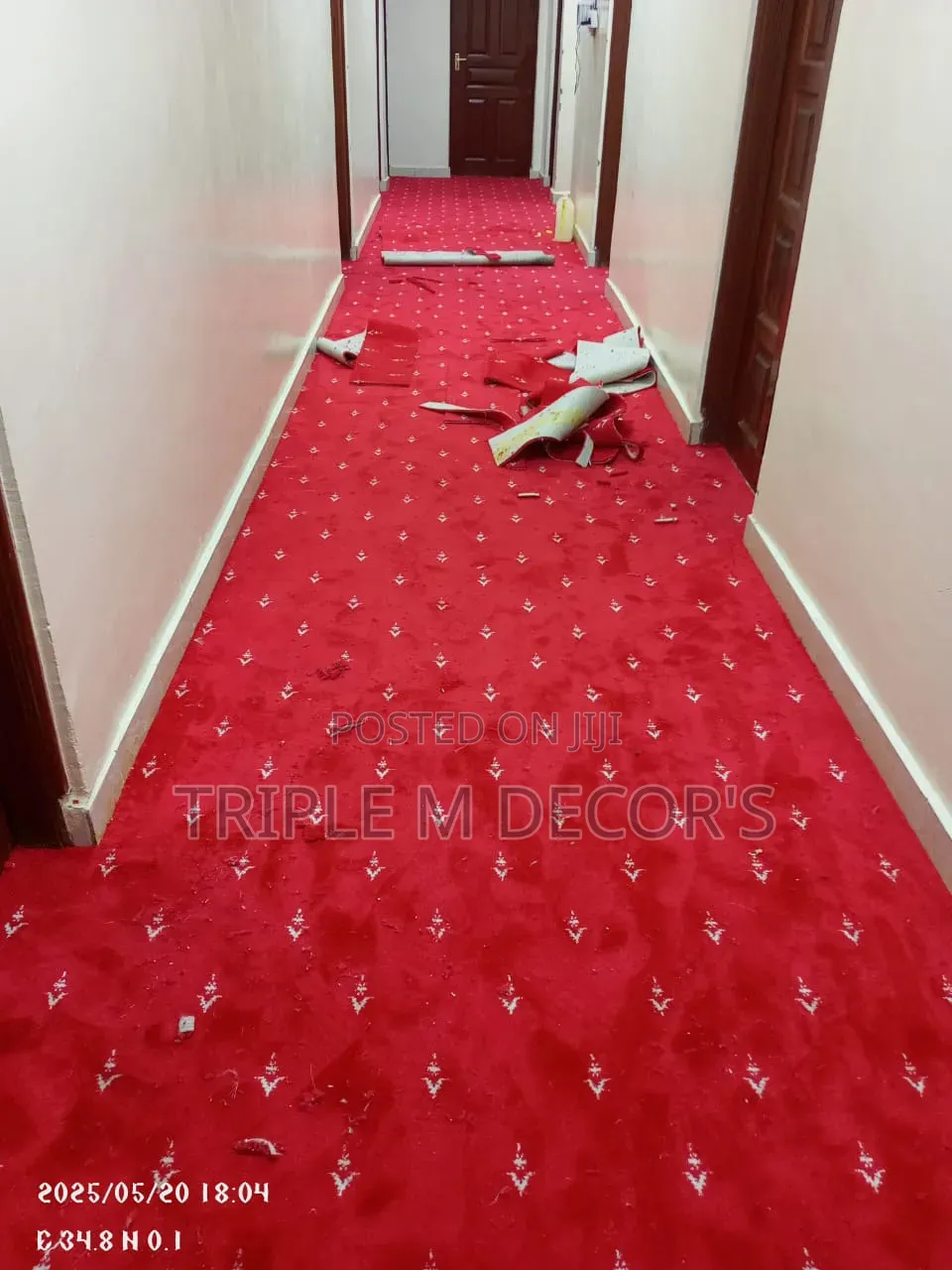 Office Hotel Executive Carpet