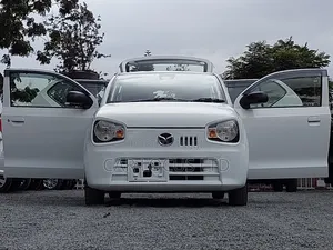 Mazda Carol 2021 White