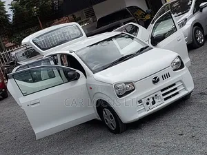 Mazda Carol 2021 White