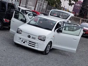 Mazda Carol 2021 White