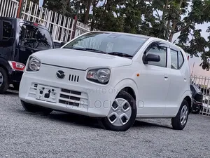 Mazda Carol 2021 White