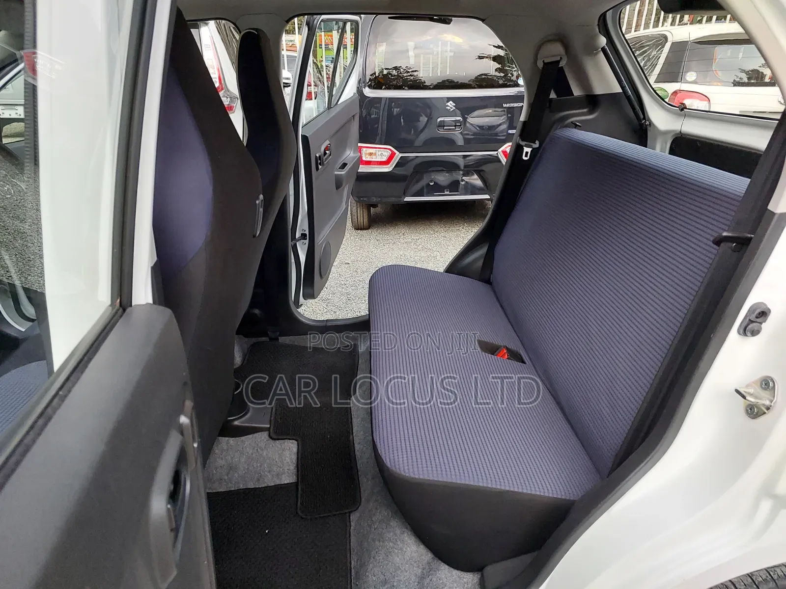 Mazda Carol 2021 White