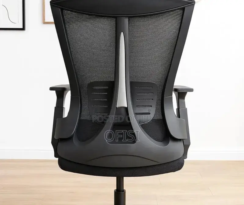 Office Chair; Lama Orthopedic Mesh Office Chair