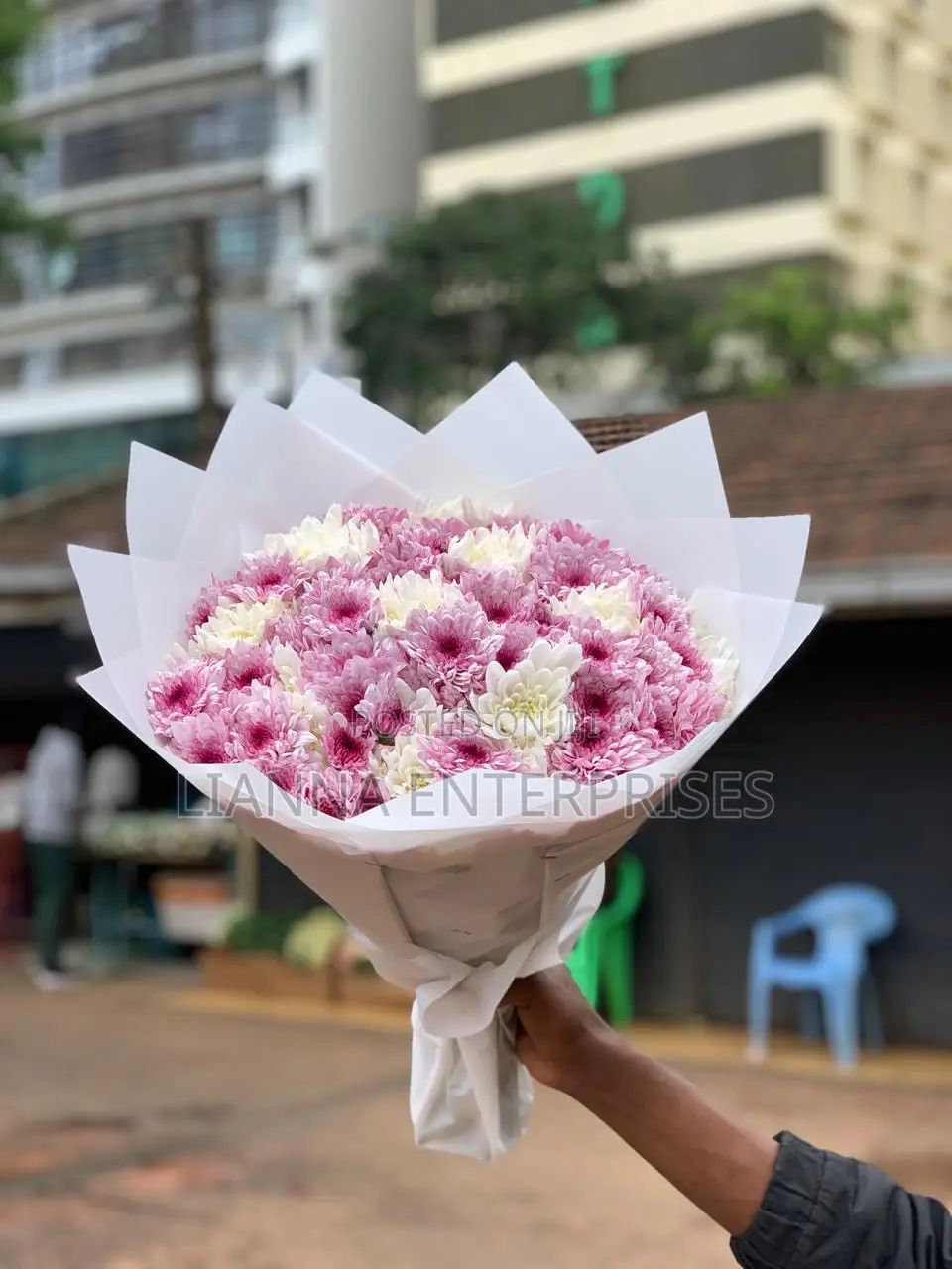 Flower Bouquet