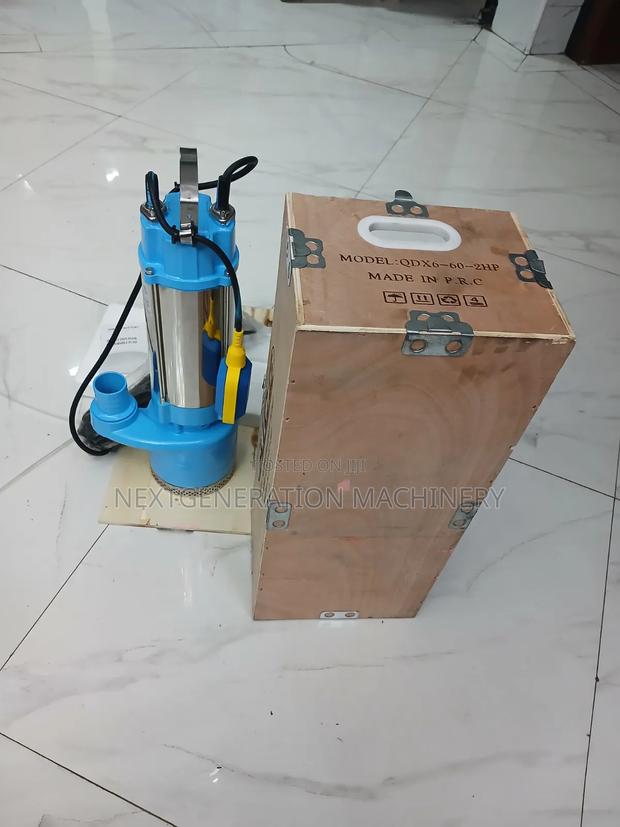 2" Submersible Pump
