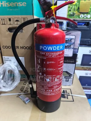 Fire Extinguisher 4kg