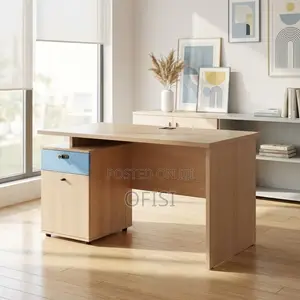Office Desk; 1.2m Imported Executive Office Desk