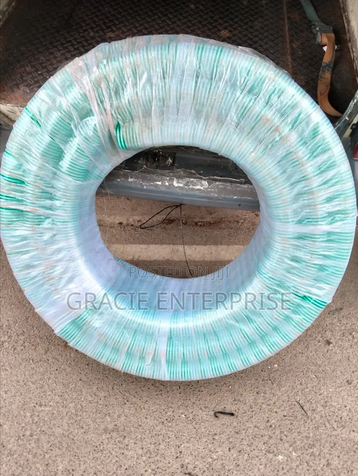 PVC Water Suction Pipe