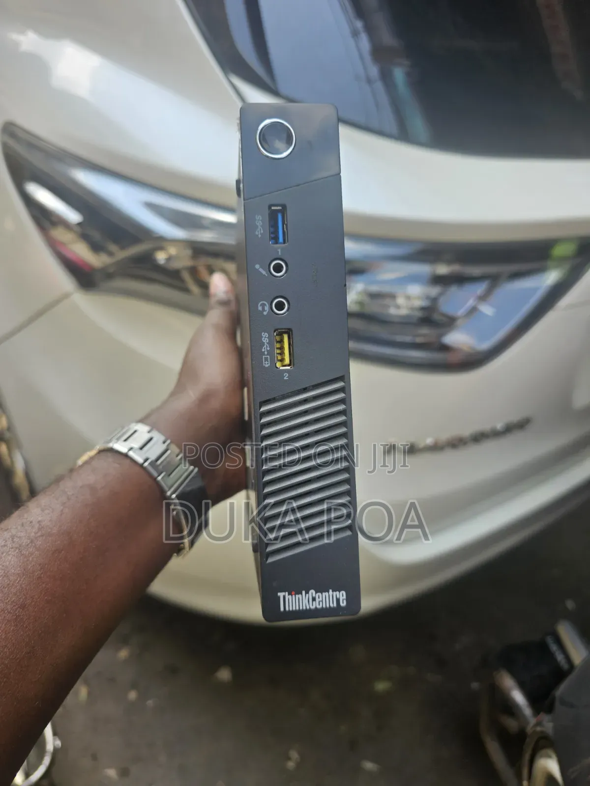 Desktop Computer Lenovo ThinkCentre M93p 8GB Intel Core i5 HDD 500GB