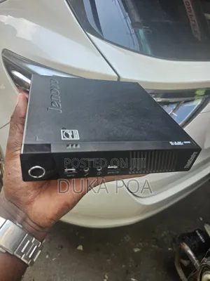 Desktop Computer Lenovo ThinkCentre M93p 8GB Intel Core i5 HDD 500GB