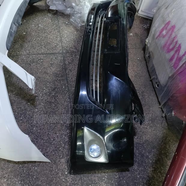 Premio 265 Front Bumper