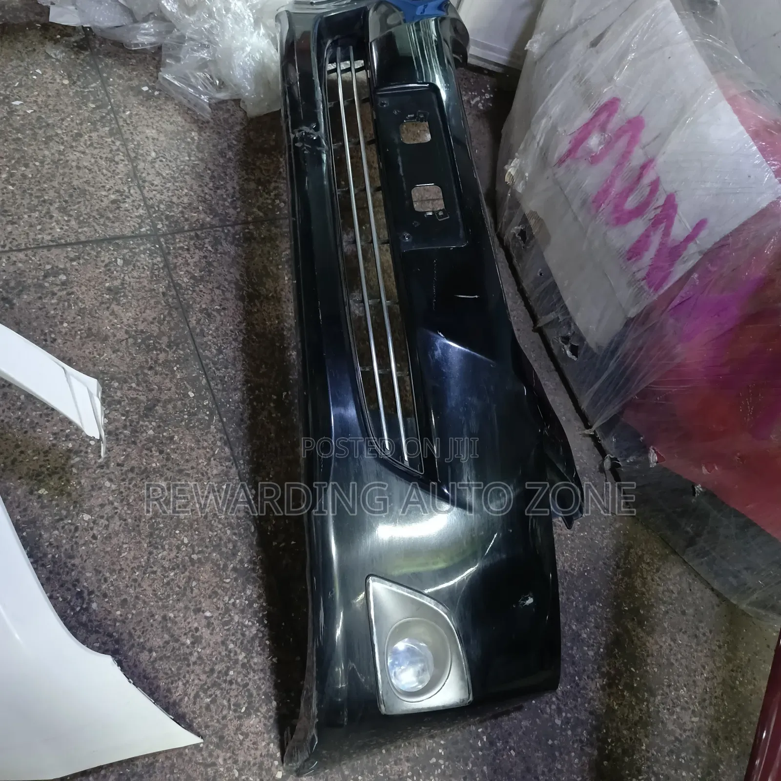 Premio 265 Front Bumper