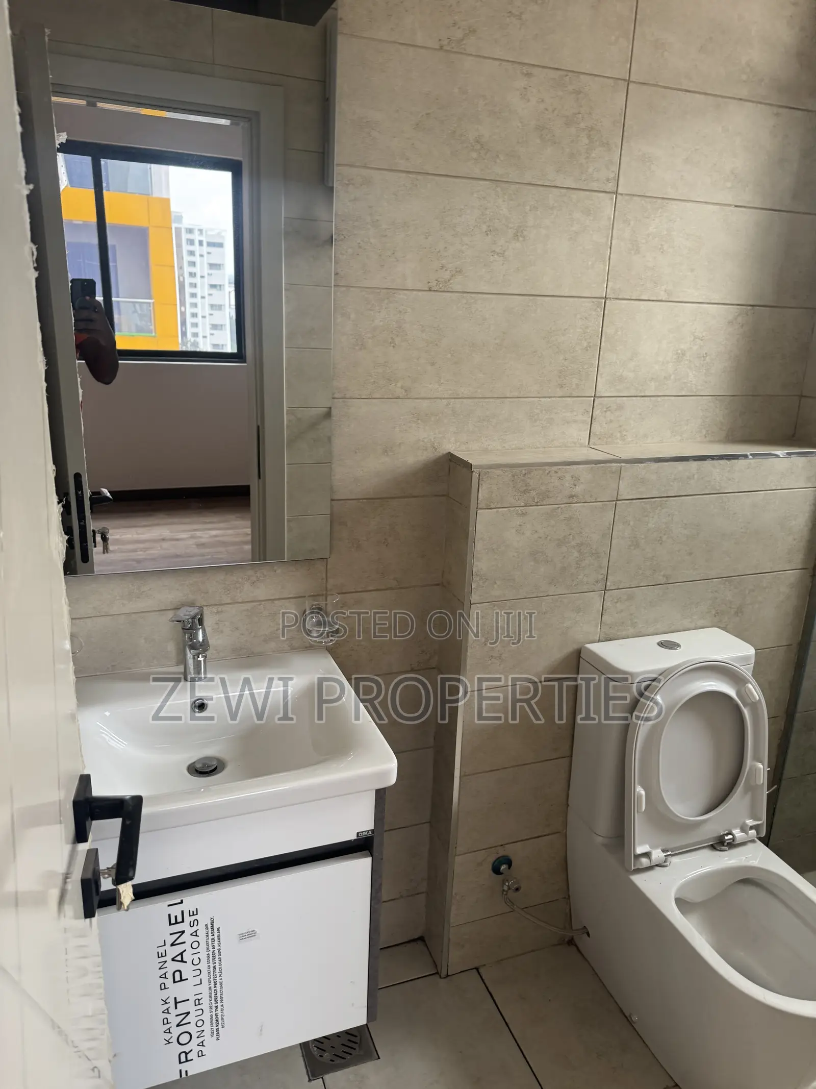 3bdrm Apartment in Kilimani for sale