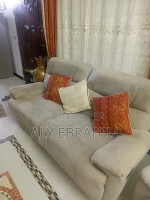 Used Recliner Sofa