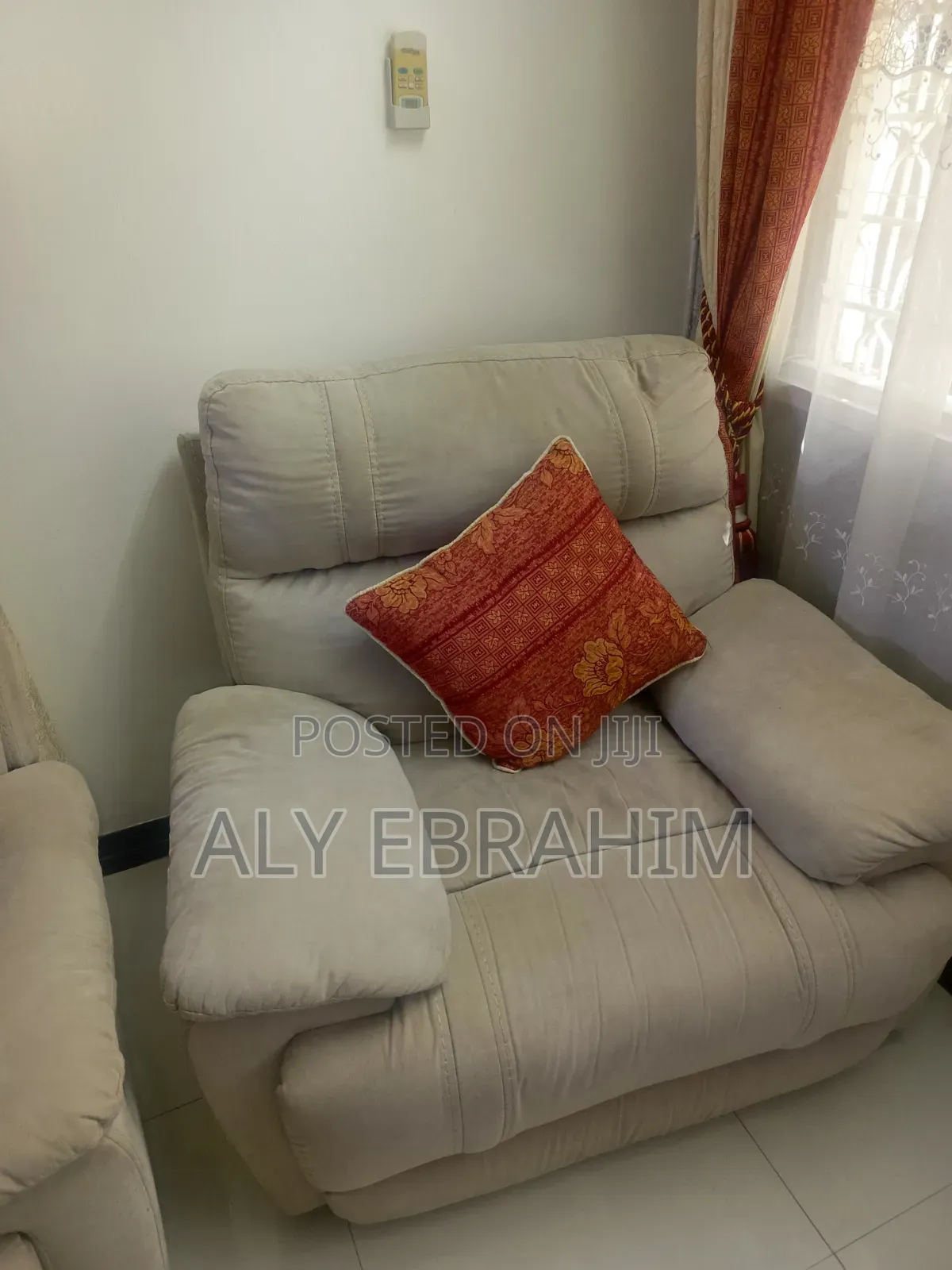 Used Recliner Sofa